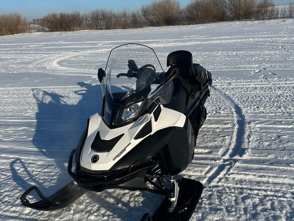 2014 BRP Ski-Doo Expedition SE 1200, белый, 2000000 рублей - вид 1