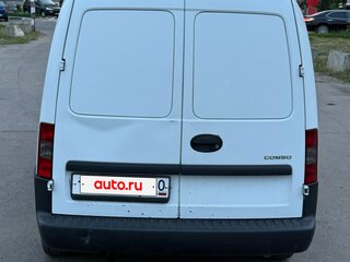 2008 Opel Combo C Рестайлинг, белый, 500000 рублей, вид 4