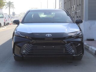 2026 Toyota Camry IX (XV80), чёрный, 7000000 рублей, вид 2