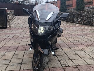 2019 BMW K 1600 Grand America, чёрный, 2399999 рублей, вид 3