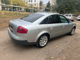 1997 Audi A6 II (C5), белый, 850000 рублей, вид 5