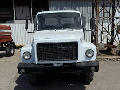 2003 ГАЗ-САЗ 3507, белый, 700000 рублей, вид 1