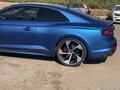 2018 Audi RS 5 II (F5), серый - вид 7