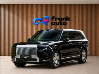 2025 Zeekr 9X 70 kWh, чёрный, 14400000 рублей, вид 1