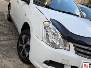 2018 Nissan Almera III (G15), белый, 390000 рублей, вид 1