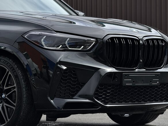 2020 BMW X5 M Competition III (F95), чёрный, 12390000 рублей - вид 16