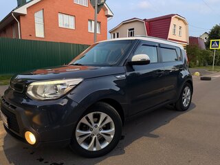 2014 Kia Soul II, синий, 999900 рублей, вид 1