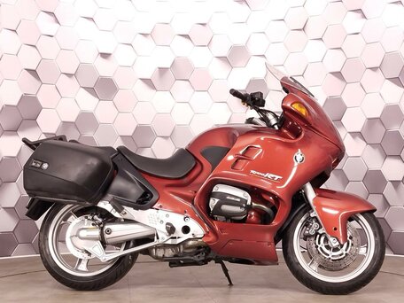 1996 BMW R 1100 RT, оранжевый, 329000 рублей, вид 3