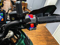 2026 Benelli TRK 702, зелёный, 739000 рублей - вид 11