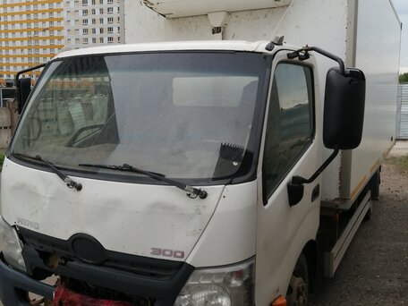 2012 Hino 185, белый, 1300000 рублей, вид 3