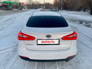 2015 Kia Cerato III, белый, 1200000 рублей, вид 5