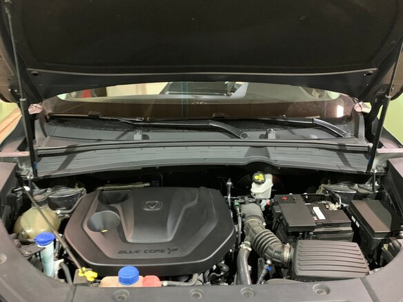 2022 Changan CS55 Plus II, серый, 2300000 рублей - вид 6
