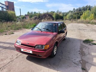 2008 Lada (ВАЗ) 2114, красный, 115000 рублей, вид 3