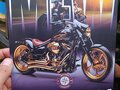 2009 Harley-Davidson Fat Boy, чёрный, 800000 рублей - вид 6