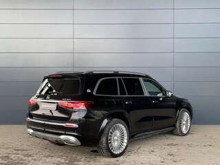 2021 Mercedes-Benz Maybach GLS 600 I, чёрный, 17830000 рублей, вид 3