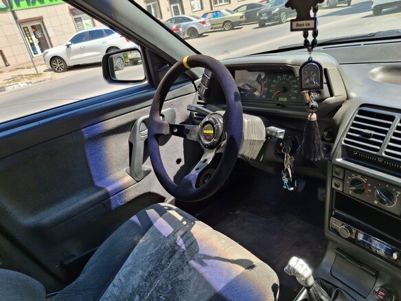 2000 Lada (ВАЗ) 2110, зелёный, 130000 рублей - вид 5