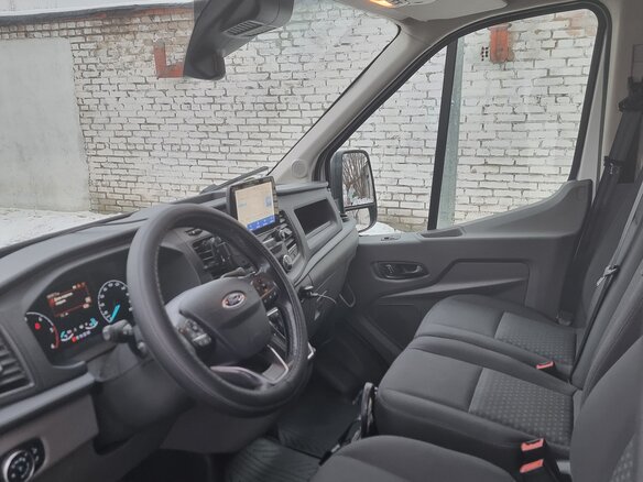 2020 Ford Transit, белый, 3199000 рублей - вид 17