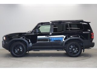 2025 Toyota Land Cruiser Prado 250 Series, чёрный, 6900000 рублей, вид 5