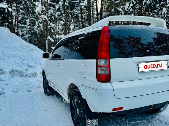 2001 Honda HR-V I, белый - вид 12