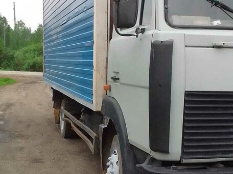 2002 МАЗ 47820, серый, 550000 рублей, вид 3