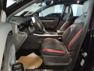 2023 Jetour Dashing I, чёрный, 1400600 рублей, вид 4
