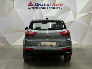 2020 Hyundai Creta I Рестайлинг, серый, 1730000 рублей, вид 5