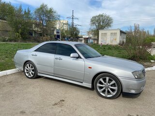 2000 Nissan Cedric X (Y34), серебристый, 840000 рублей, вид 4