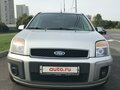 2007 Ford Fusion I Рестайлинг, серебристый