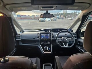 2019 Nissan Serena V (C27), серый, 2200000 рублей, вид 3