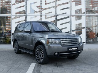 Land Rover Range Rover Supercharged III Рестайлинг 2