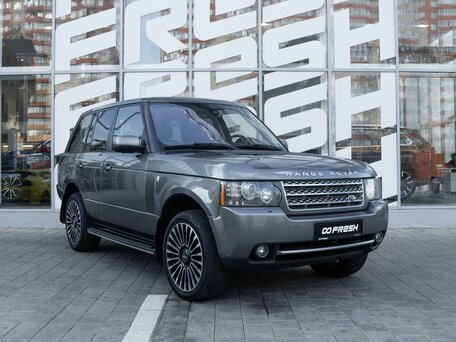 Land Rover Range Rover III Рестайлинг 2