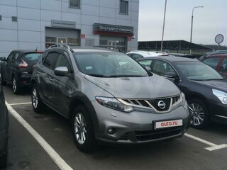 2013 Nissan Murano II (Z51) Рестайлинг 2, серый, 1224211 рублей, вид 1