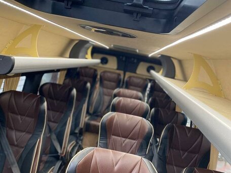 2021 Mercedes-Benz Sprinter, белый, 15500000 рублей, вид 5
