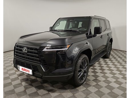 Lexus GX III