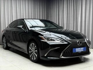 2020 Lexus ES 250 VII, чёрный, 5149000 рублей, вид 1