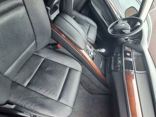 2008 BMW X5 3.0si II (E70), серый, 2300000 рублей, вид 4