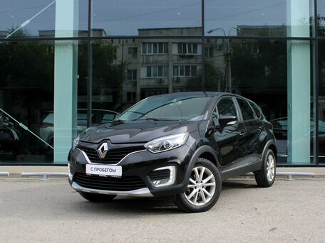 Renault Kaptur I