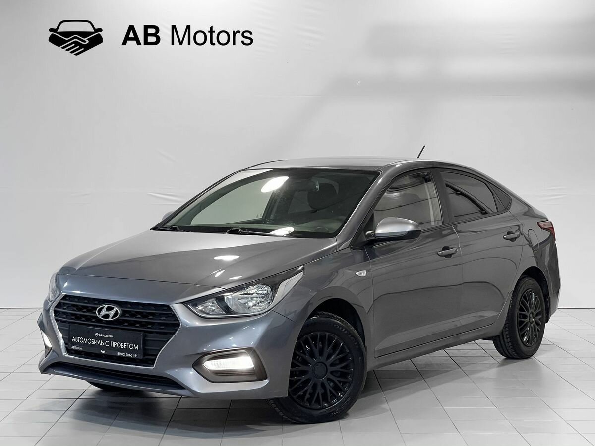 Открыть фотографии: Hyundai Solaris II