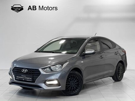 Hyundai Solaris II