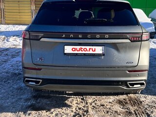 2024 Jaecoo J8, серый, 3650000 рублей, вид 4