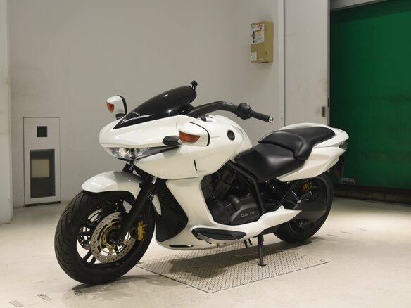 2008 Honda DN-01, белый - вид 8