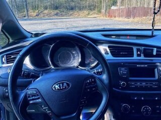 2012 Kia Ceed II, синий, 1300000 рублей, вид 4