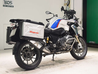 2016 BMW R 1200 GS, белый, 850000 рублей, вид 5