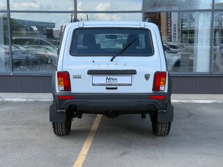 2025 Lada (ВАЗ) Niva Legend Bronto I, белый, 1575000 рублей, вид 4