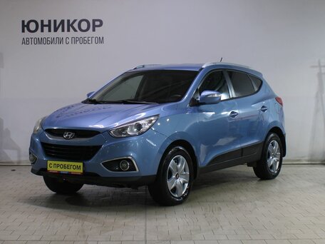 Hyundai ix35 I