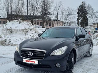 2014 Infiniti Q70 I, чёрный, 1650000 рублей, вид 1