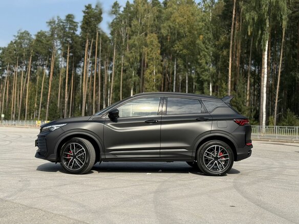 2026 Belgee X50+, чёрный, 2780990 рублей - вид 3
