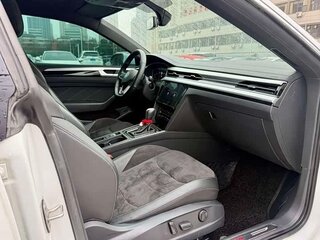 2024 Volkswagen Passat CC 330 TSI II Рестайлинг, белый, 3145013 рублей, вид 5