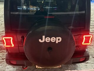 2021 Jeep Wrangler IV (JL), красный, 5000000 рублей, вид 5
