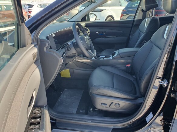2026 Hyundai Tucson IV Рестайлинг, чёрный, 4700000 рублей - вид 8